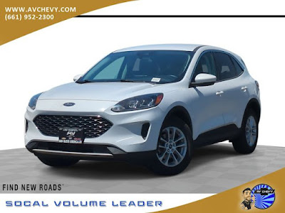 2021 Ford Escape