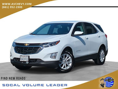 2021 Chevrolet Equinox