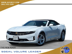 2023 Chevrolet Camaro 1LT