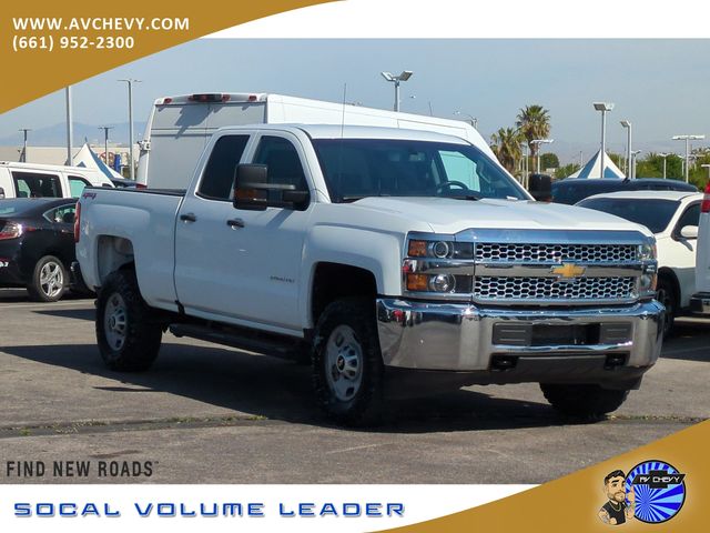 2019 Chevrolet Silverado 2500HD Work Truck