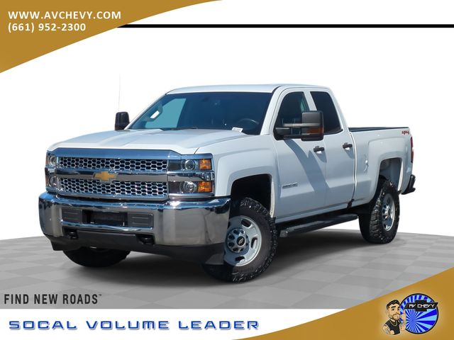 2019 Chevrolet Silverado 2500HD Work Truck