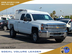 2019 Chevrolet Silverado 2500HD Work Truck