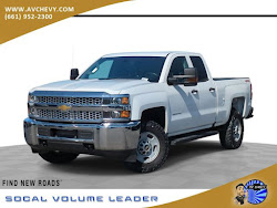2019 Chevrolet Silverado 2500HD Work Truck
