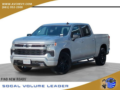 2022 Chevrolet Silverado 1500