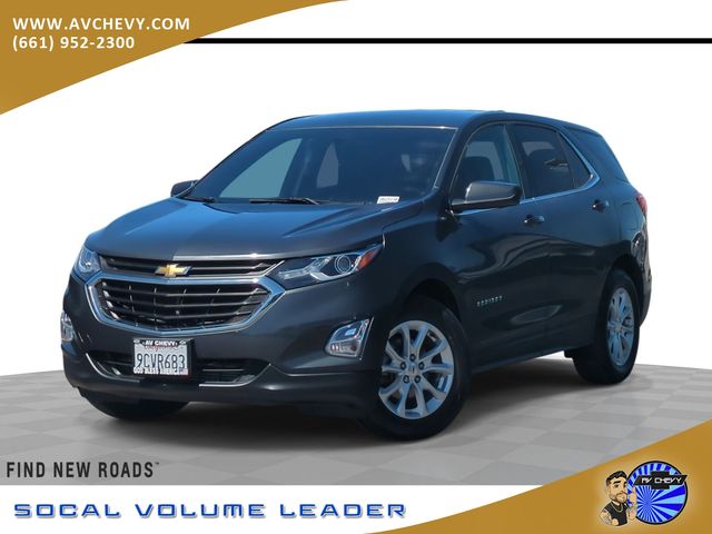 2019 Chevrolet Equinox LT
