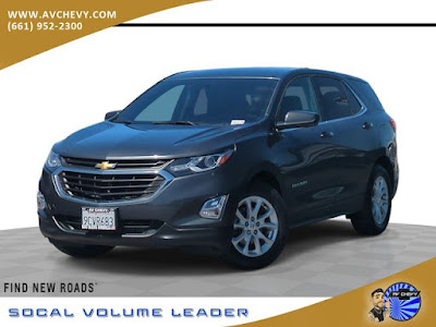 2019 Chevrolet Equinox