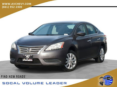 2015 Nissan Sentra