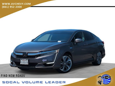 2019 Honda Clarity Plug-In Hybrid
