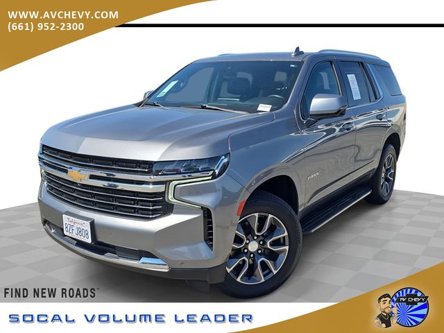 2022 Chevrolet Tahoe LT