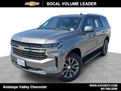 2022 Chevrolet Tahoe