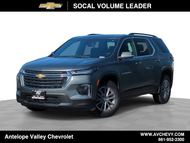 2023 Chevrolet Traverse LT