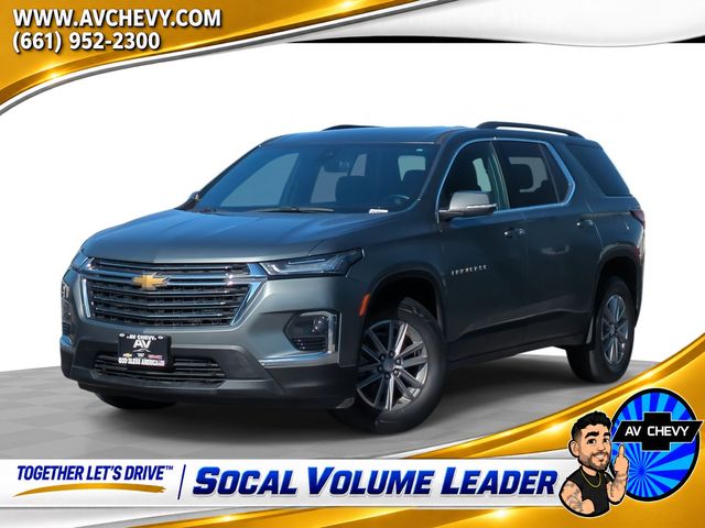 2023 Chevrolet Traverse LT