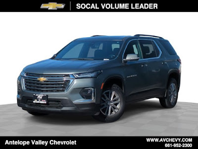 2023 Chevrolet Traverse