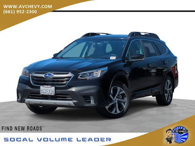 2022 Subaru Outback