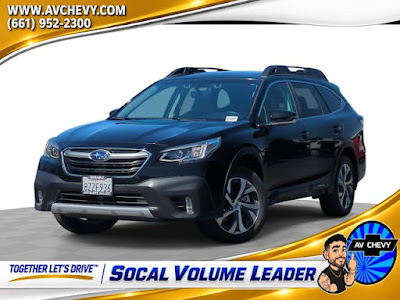 2022 Subaru Outback