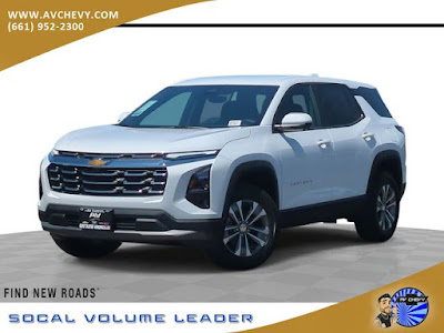 2026 Chevrolet Equinox