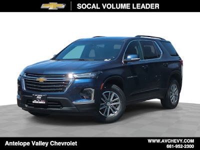 2023 Chevrolet Traverse