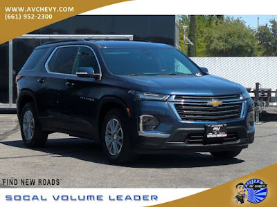 2023 Chevrolet Traverse