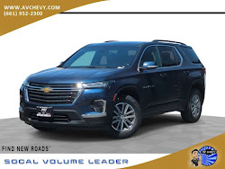 2023 Chevrolet Traverse LT