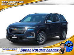 2023 Chevrolet Traverse LT