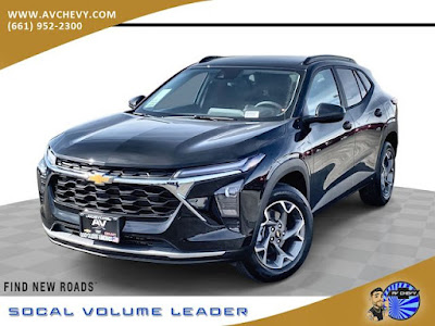 2026 Chevrolet Trax