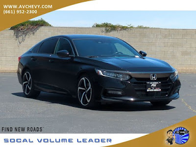 2019 Honda Accord