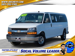 2024 Chevrolet Express 3500 LT