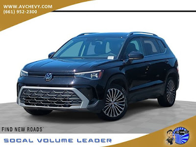 2025 Volkswagen Taos
