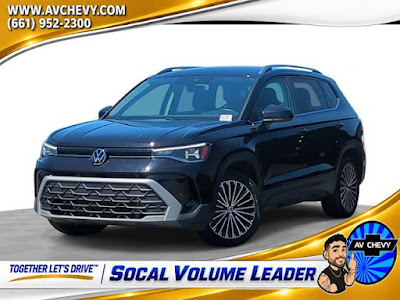 2025 Volkswagen Taos