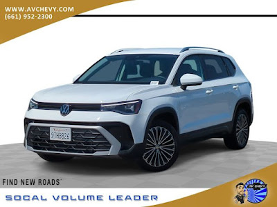2025 Volkswagen Taos