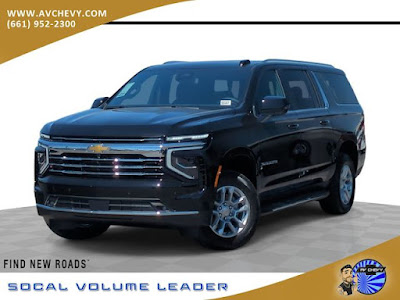 2026 Chevrolet Suburban