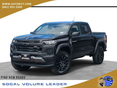 2026 Chevrolet Colorado