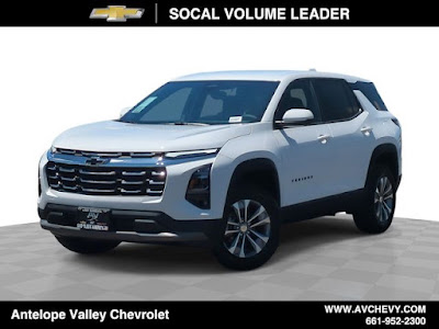 2026 Chevrolet Equinox