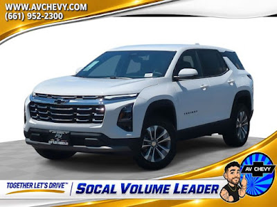 2026 Chevrolet Equinox