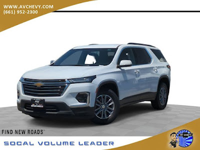 2023 Chevrolet Traverse