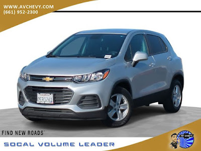 2022 Chevrolet Trax