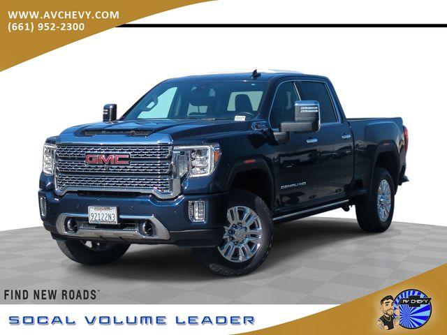 2022 GMC Sierra 2500HD Denali