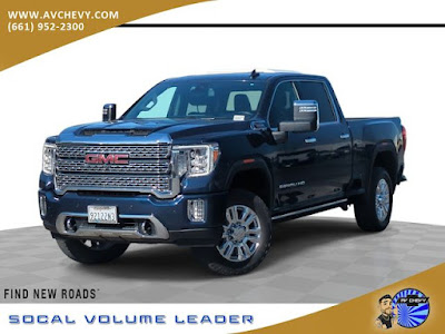 2022 GMC Sierra 2500HD