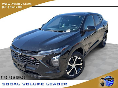 2024 Chevrolet Trax