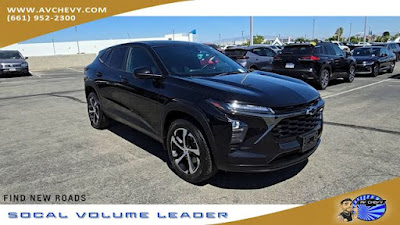 2024 Chevrolet Trax