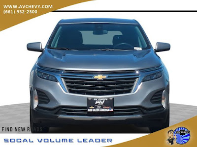 2023 Chevrolet Equinox