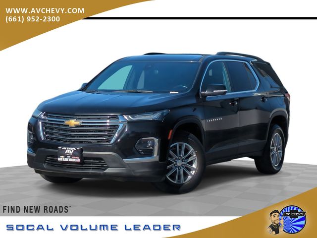 2023 Chevrolet Traverse LT