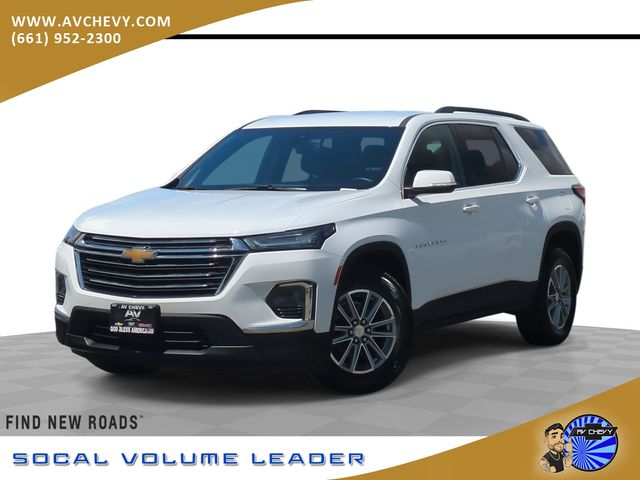 2023 Chevrolet Traverse LT