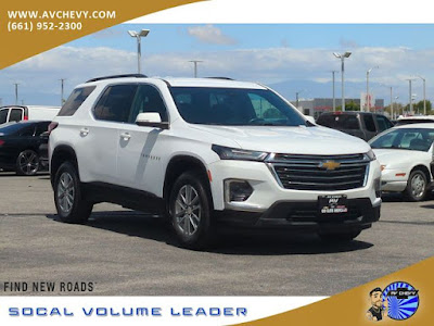 2023 Chevrolet Traverse