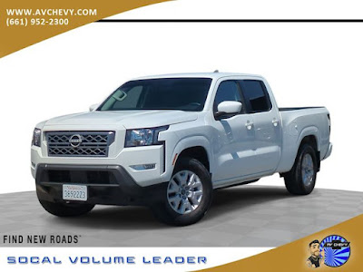 2024 Nissan Frontier