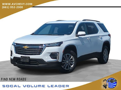 2023 Chevrolet Traverse