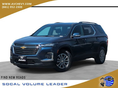 2023 Chevrolet Traverse