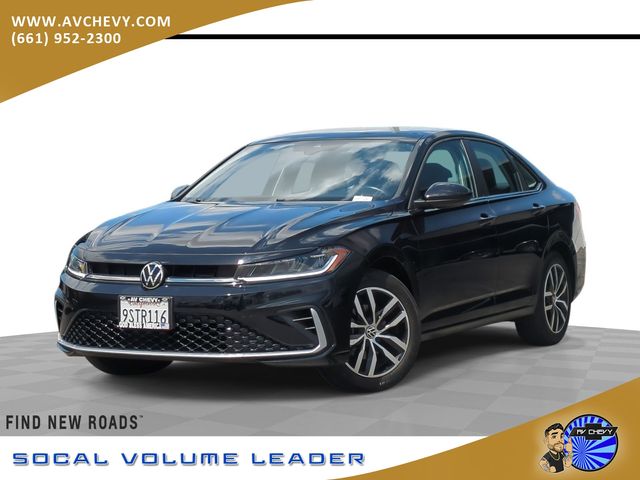 2025 Volkswagen Jetta 1.5T SE