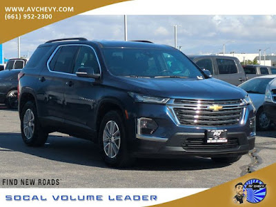 2023 Chevrolet Traverse