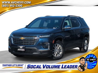 2023 Chevrolet Traverse